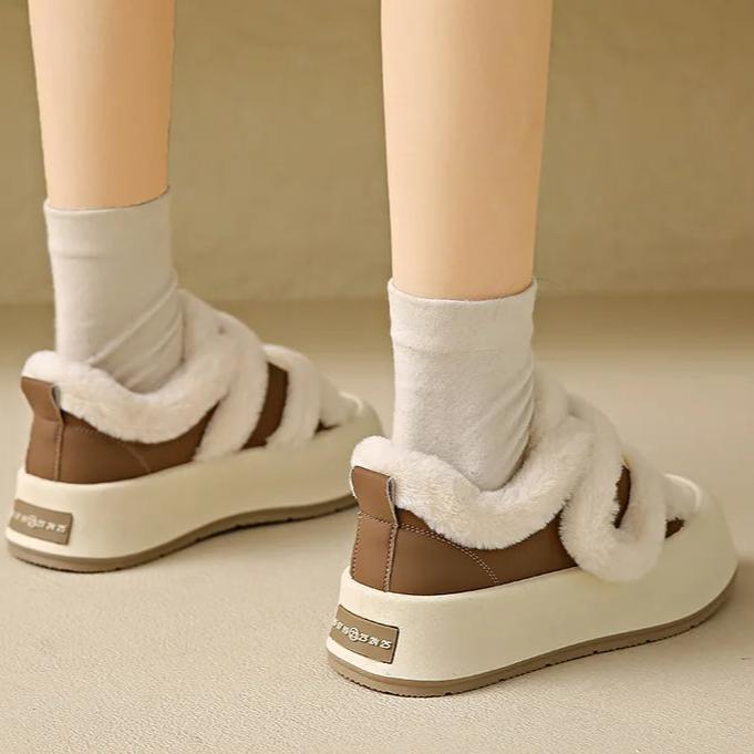 Botas Polares Ortopédicas con Plataforma | LIVINE™