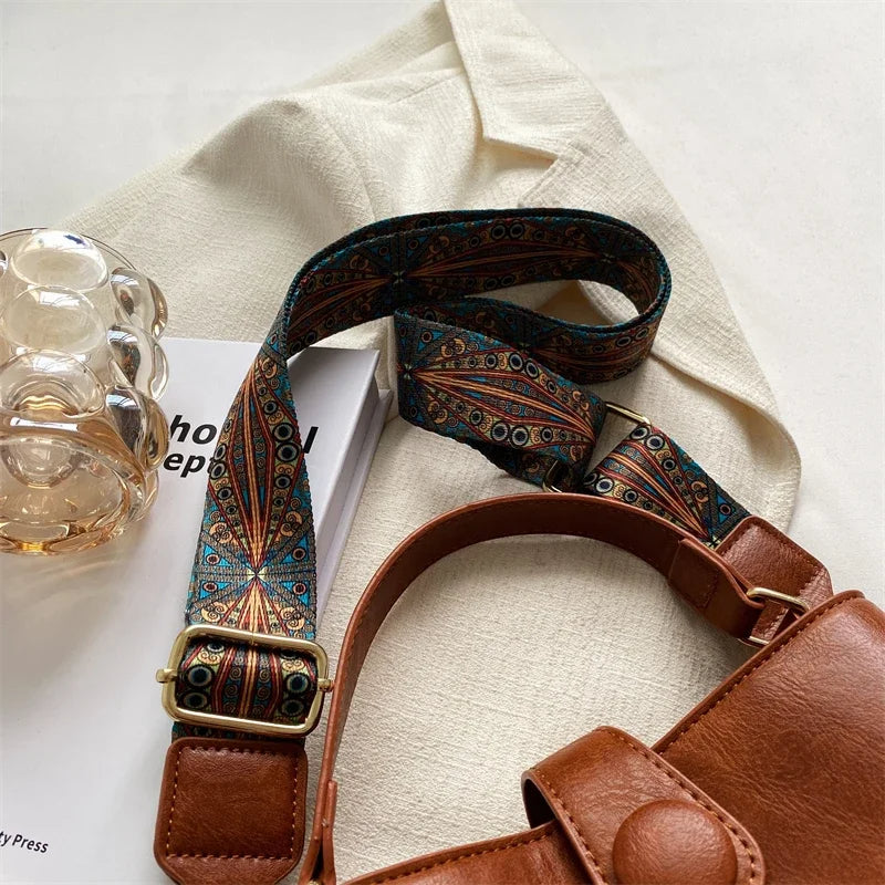 JASPER™ | Bolso Vintage de Cuero