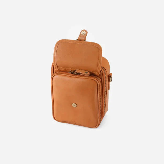 CARPER™ | Bolso de Cuero Anti-Robo