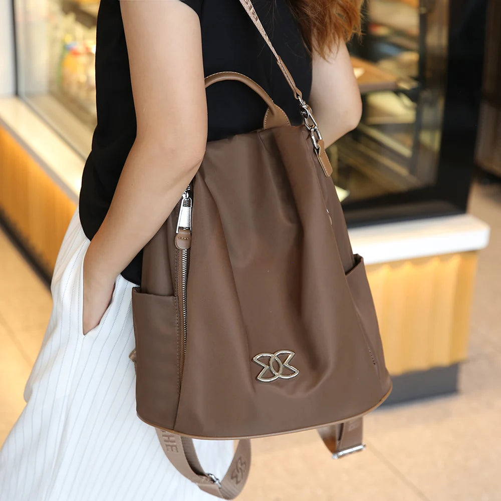 ISABELLA™ | Mochila Anti-Robos