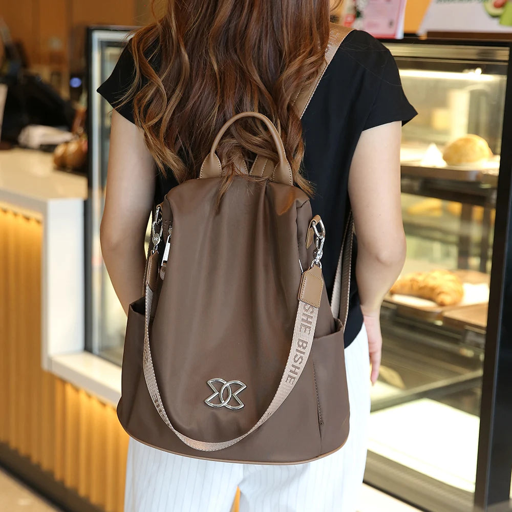 ISABELLA™ | Mochila Anti-Robos
