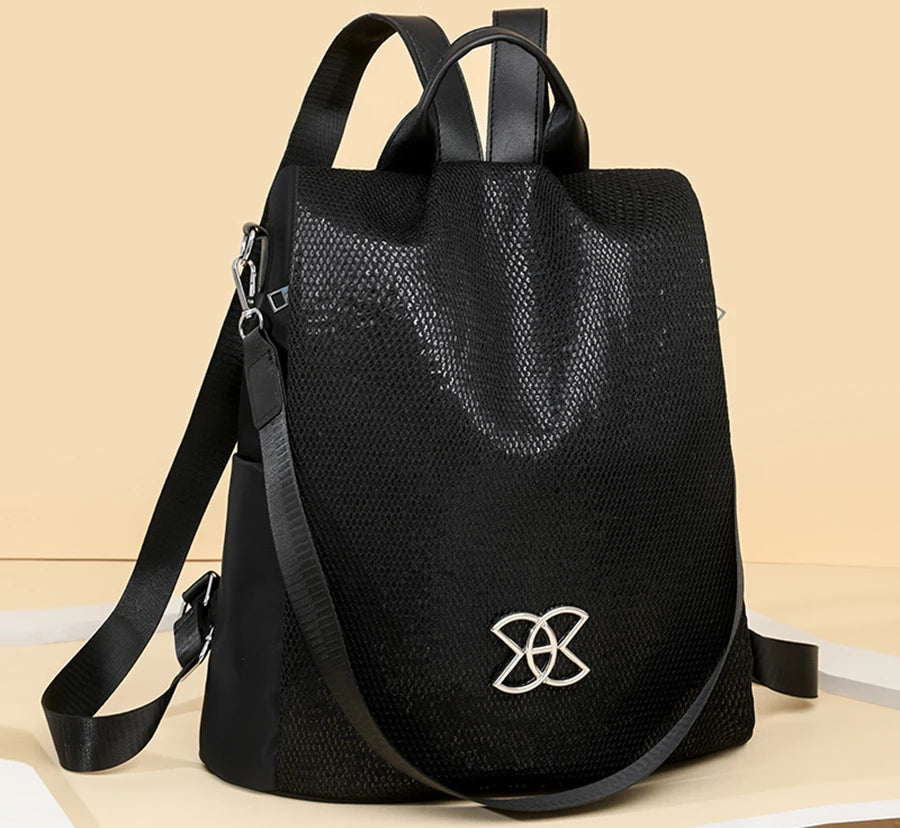 ISABELLA™ | Mochila Anti-Robos
