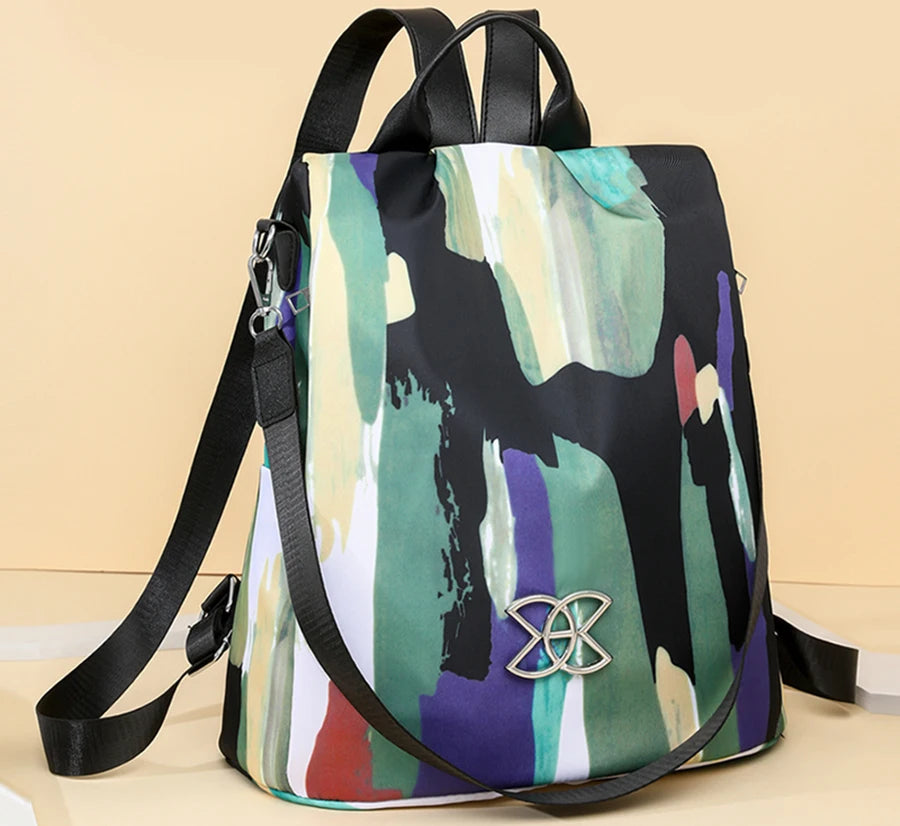 ISABELLA™ | Mochila Anti-Robos