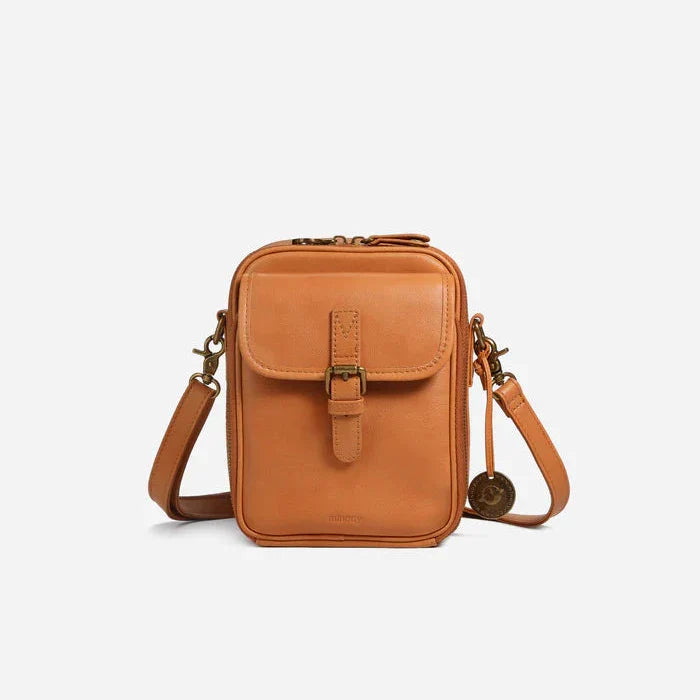 CARPER™ | Bolso de Cuero Anti-Robo