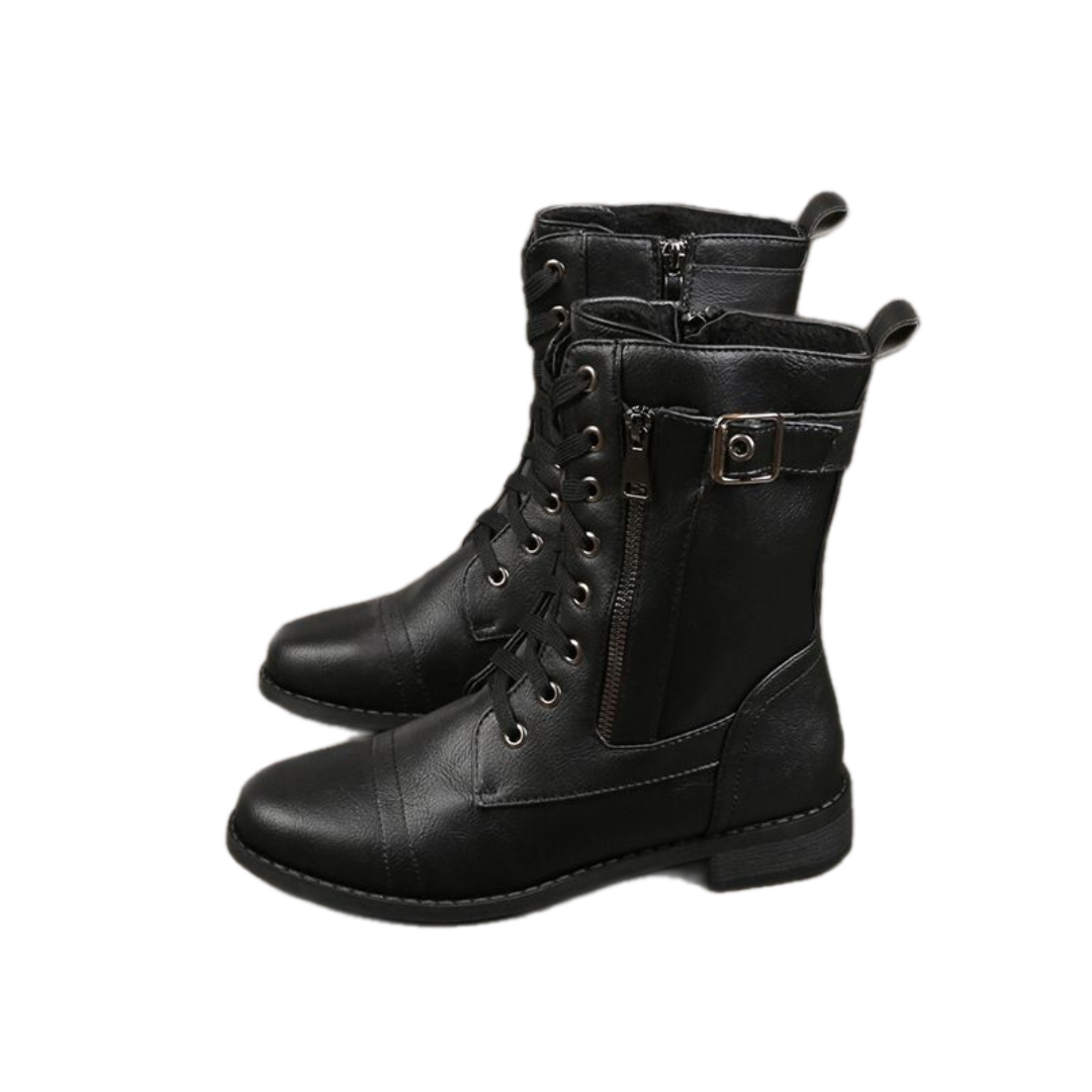 Lucia™ | Zapatos Ortopédicos de Piel