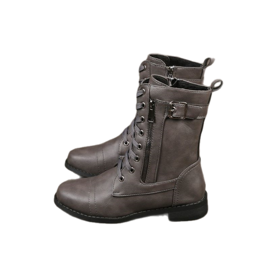 Lucia™ | Zapatos Ortopédicos de Piel