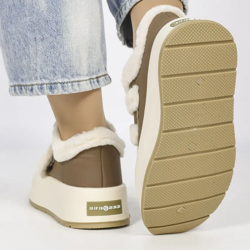 Botas Polares Ortopédicas con Plataforma | LIVINE™
