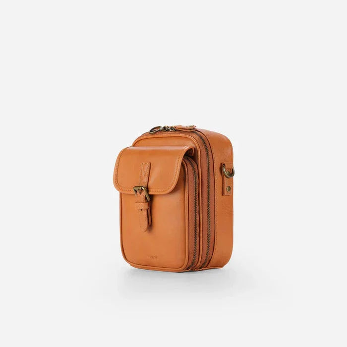 CARPER™ | Bolso de Cuero Anti-Robo