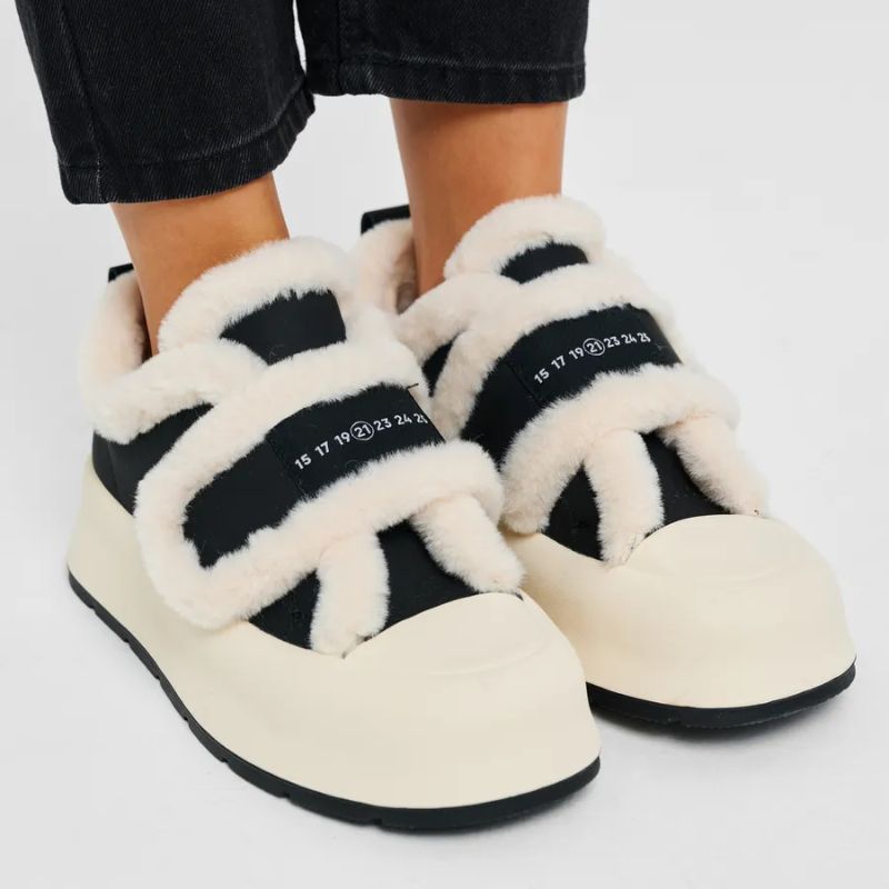 Botas Polares Ortopédicas con Plataforma | LIVINE™