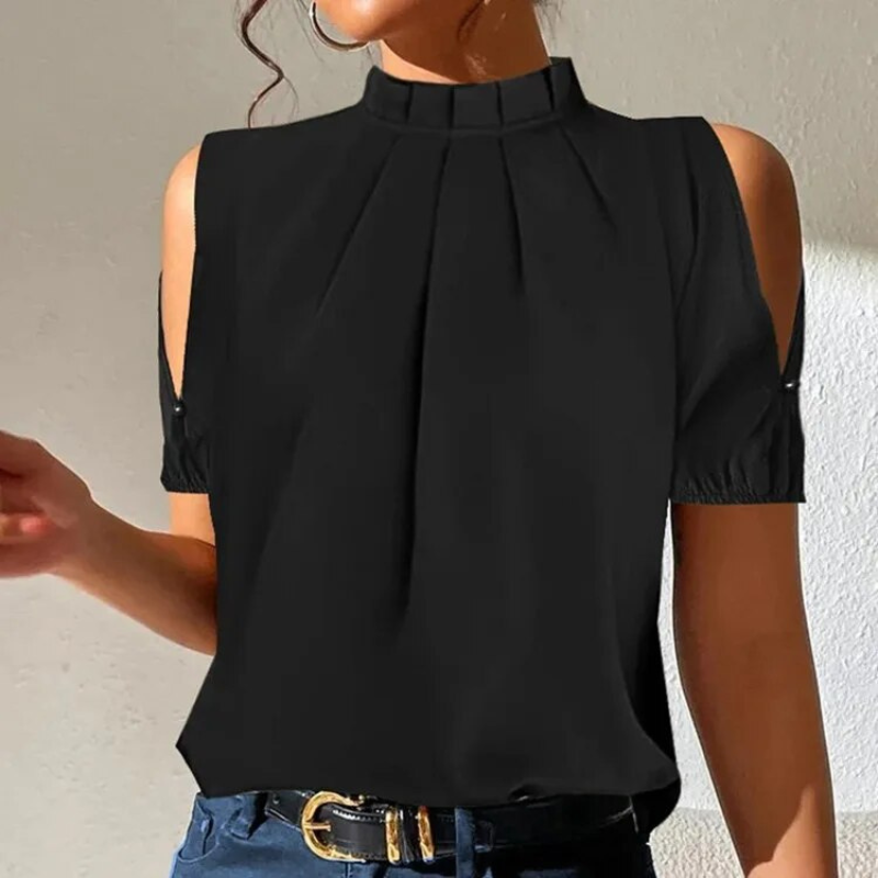 BELTZ™ | Blusa de manga corta
