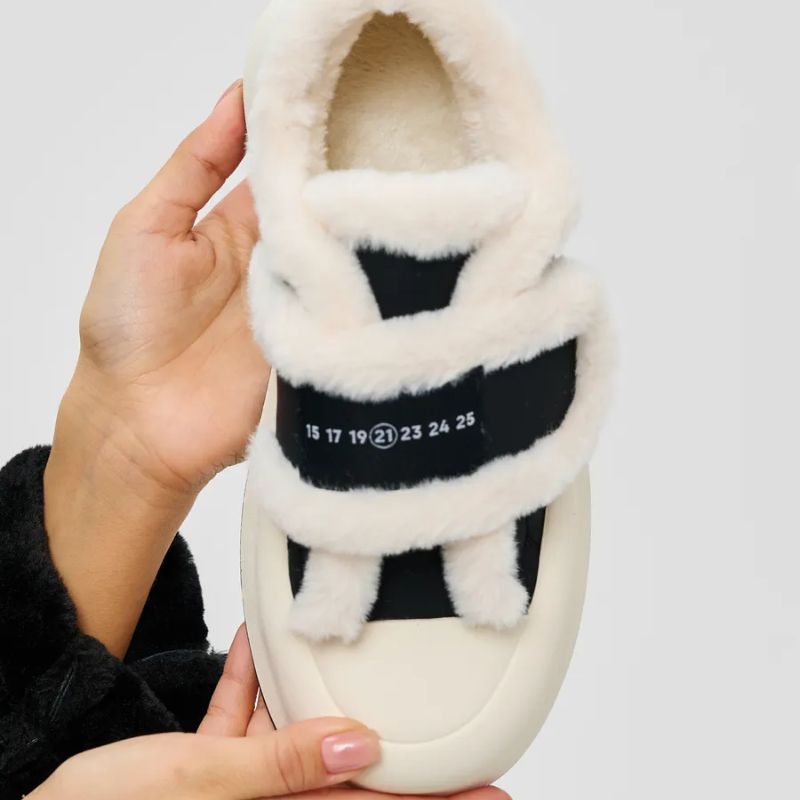 Botas Polares Ortopédicas con Plataforma | LIVINE™