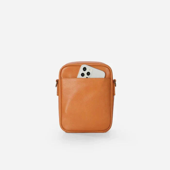 CARPER™ | Bolso de Cuero Anti-Robo