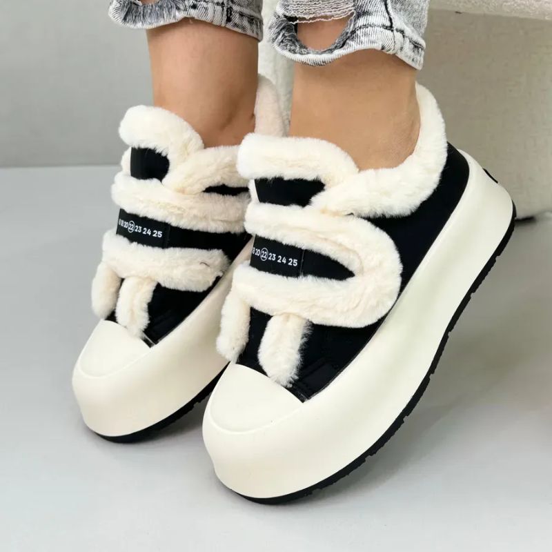 Botas Polares Ortopédicas con Plataforma | LIVINE™