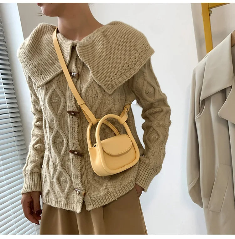 FRAGA™ | Bolso Mini de hombro