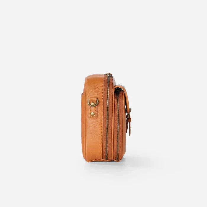 CARPER™ | Bolso de Cuero Anti-Robo