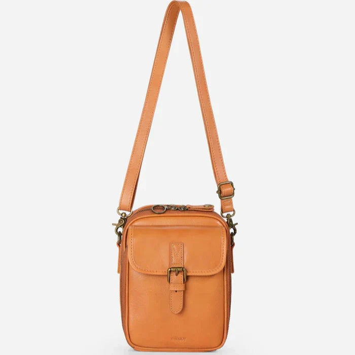 CARPER™ | Bolso de Cuero Anti-Robo