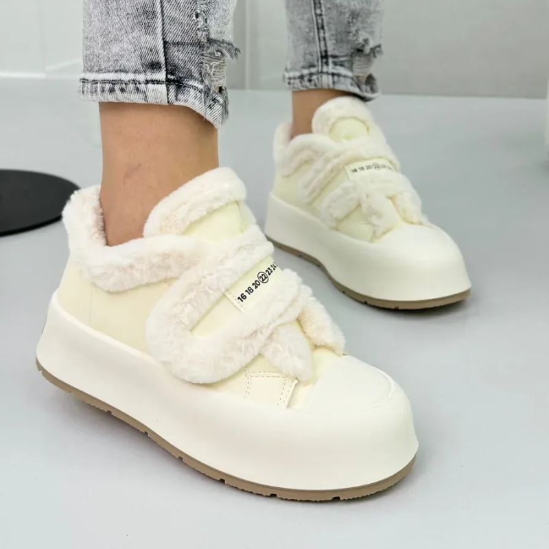 Botas Polares Ortopédicas con Plataforma | LIVINE™