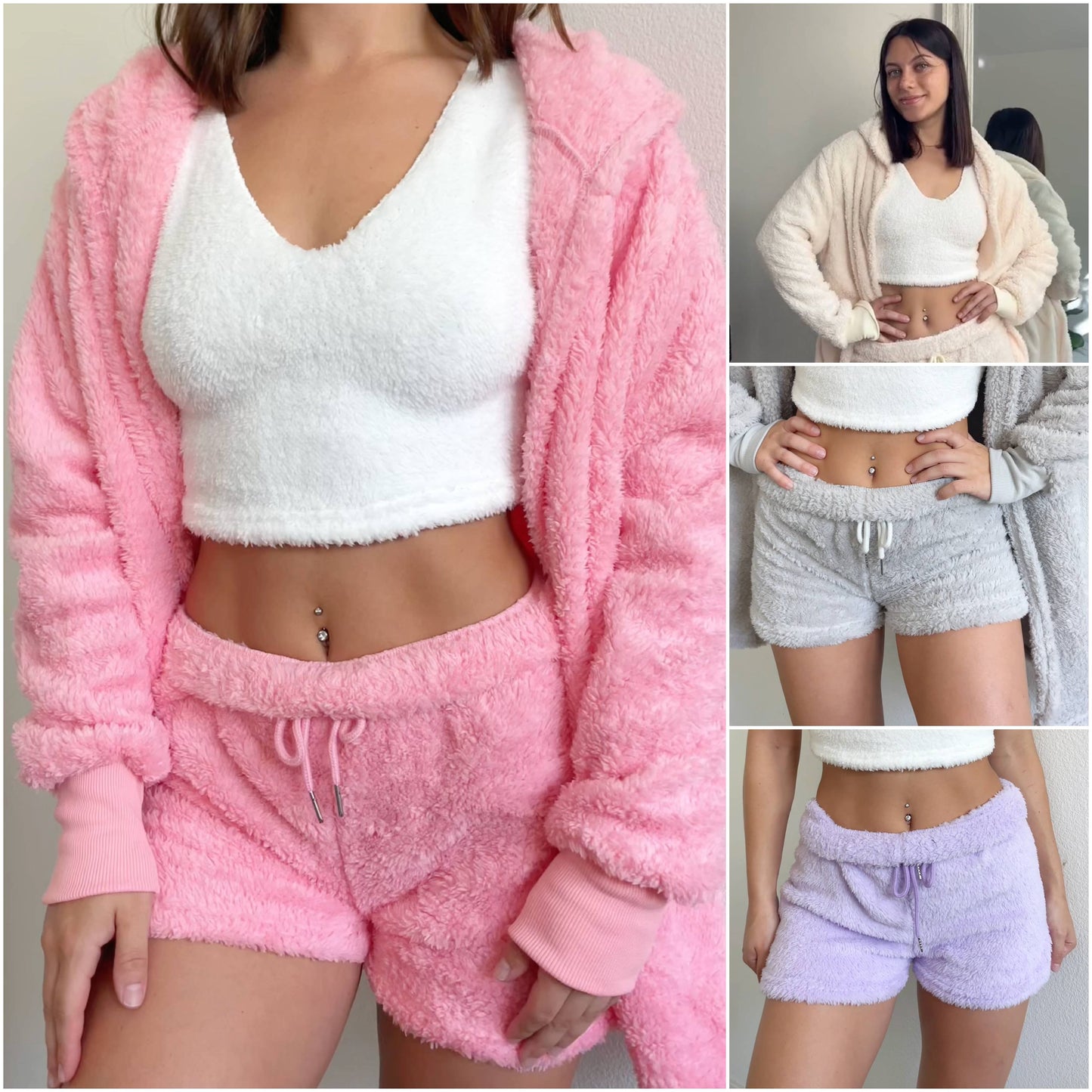 Conjunto Tres Piezas Max Confort | LAZTAN™
