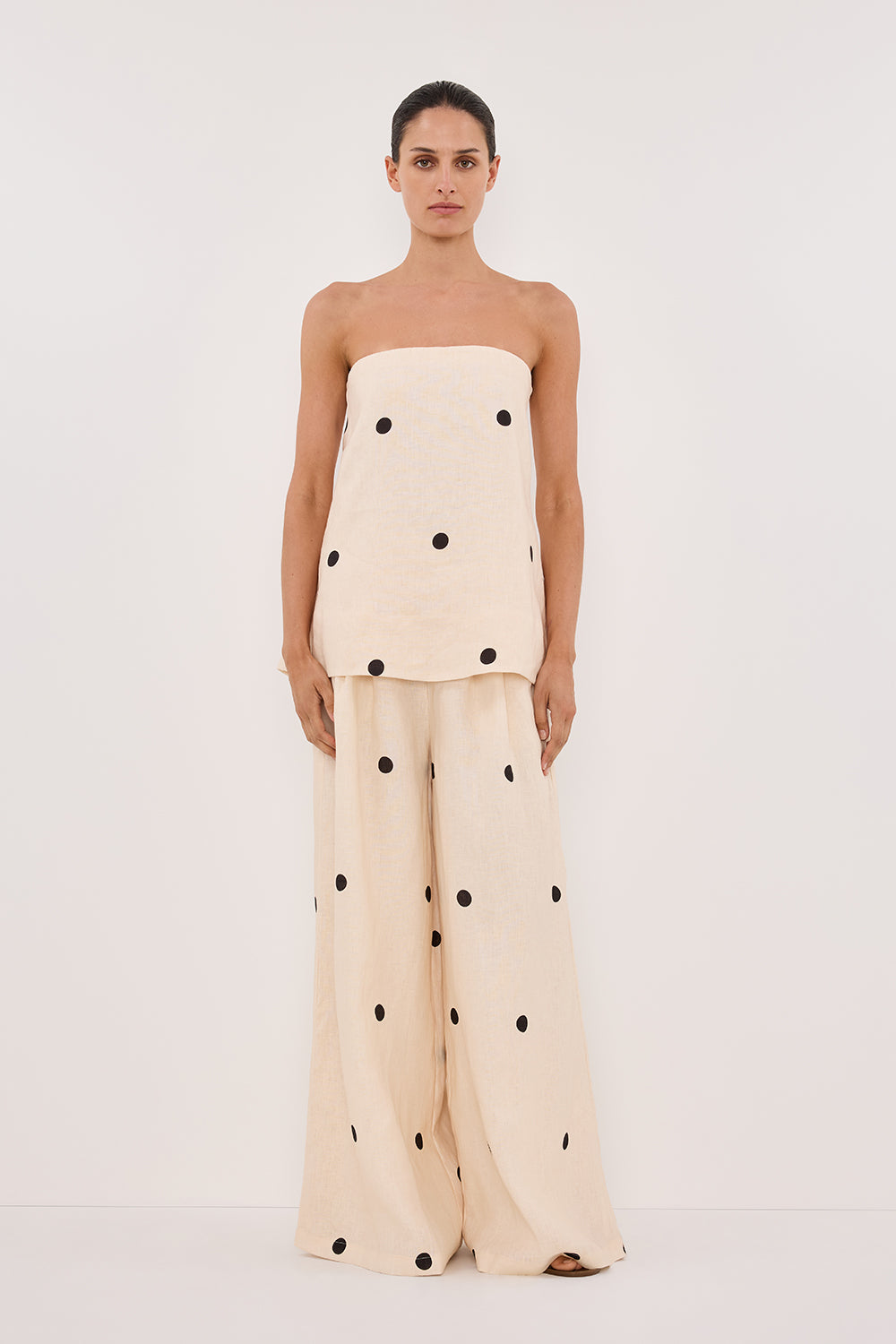 DOTAL™ | Conjunto dos piezas Top + Pantalón