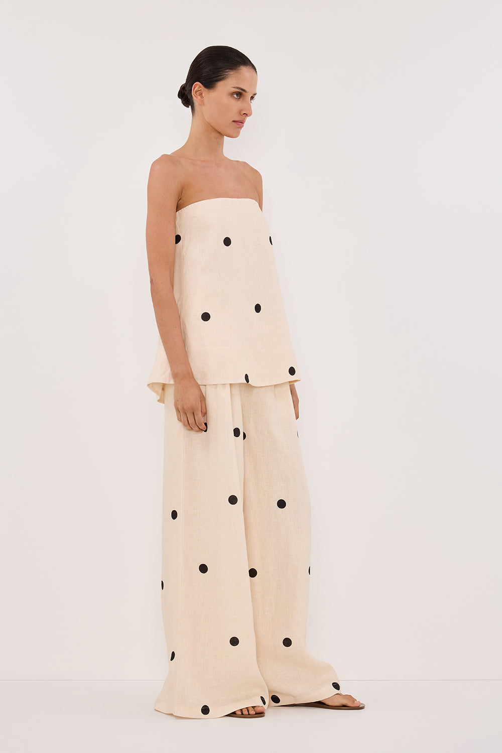 DOTAL™ | Conjunto dos piezas Top + Pantalón