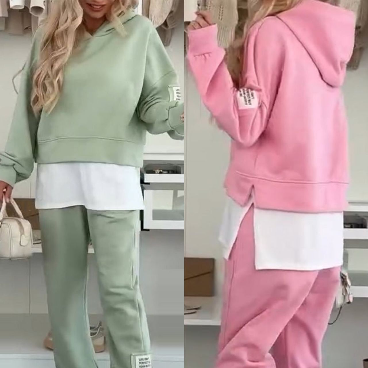 Conjunto Dos Piezas Mujer | Startup™