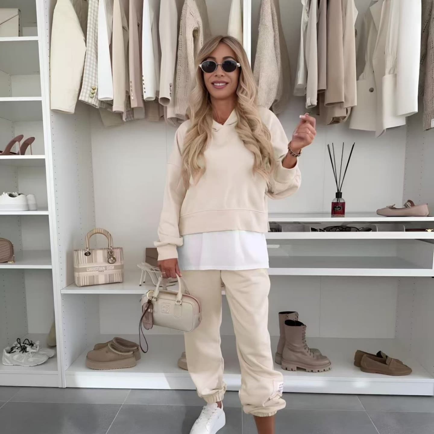 Conjunto Dos Piezas Mujer | Startup™