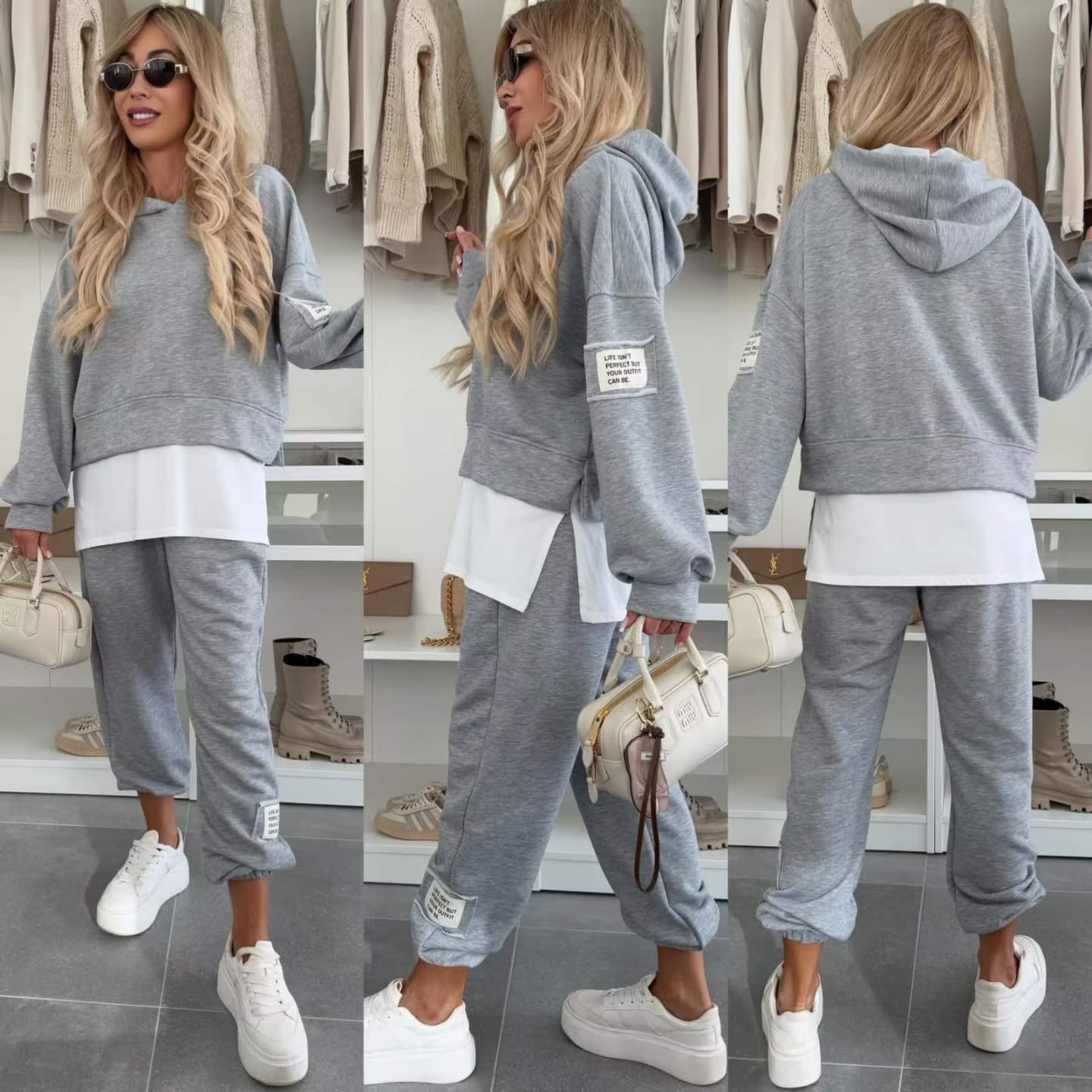 Conjunto Dos Piezas Mujer | Startup™