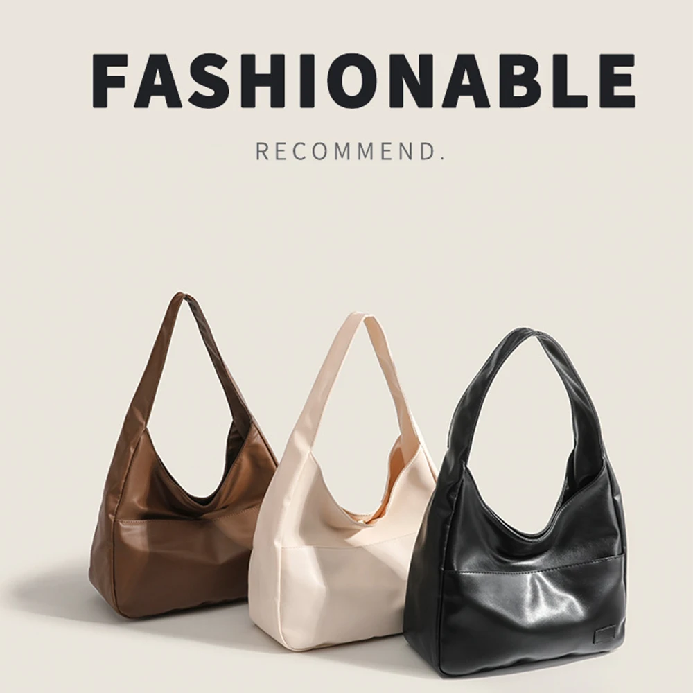 BLANC™ | Bolso de mano de cuero