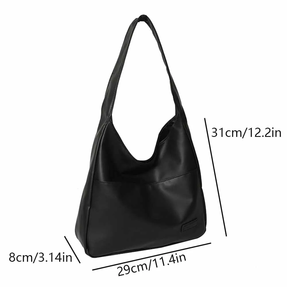 BLANC™ | Bolso de mano de cuero