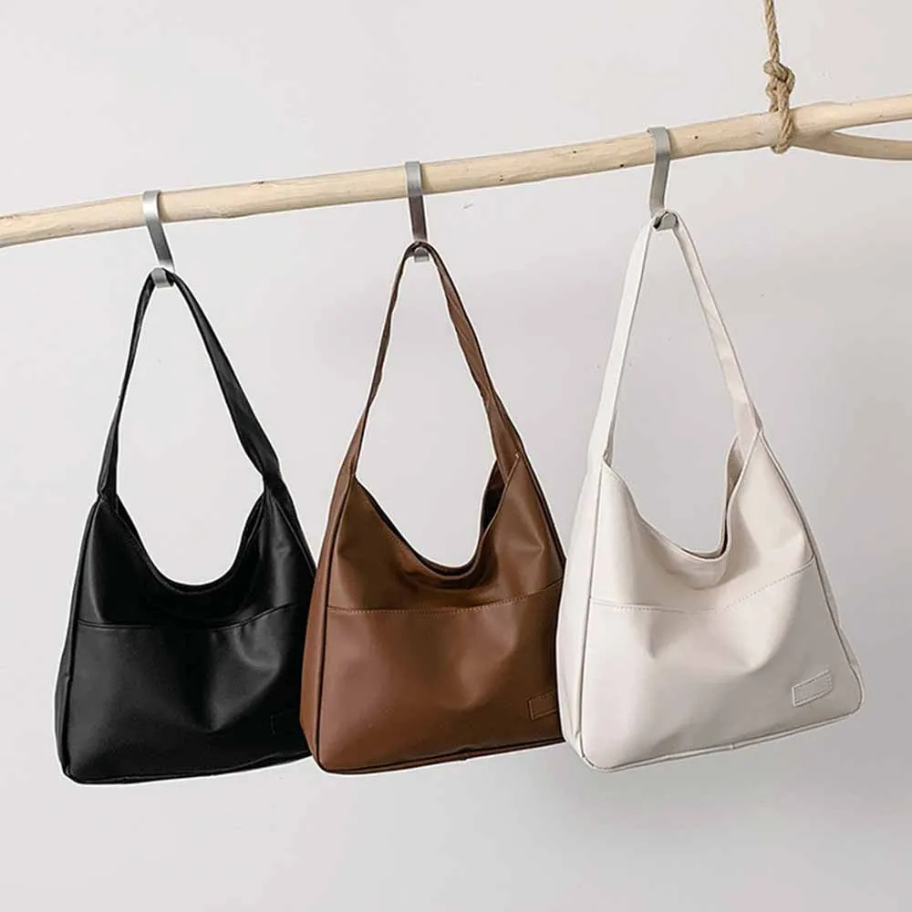 BLANC™ | Bolso de mano de cuero