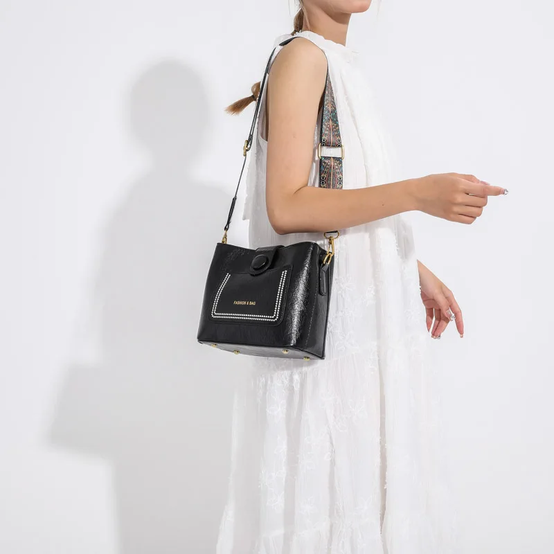 JASPER™ | Bolso Vintage de Cuero