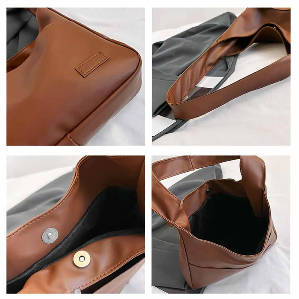 BLANC™ | Bolso de mano de cuero
