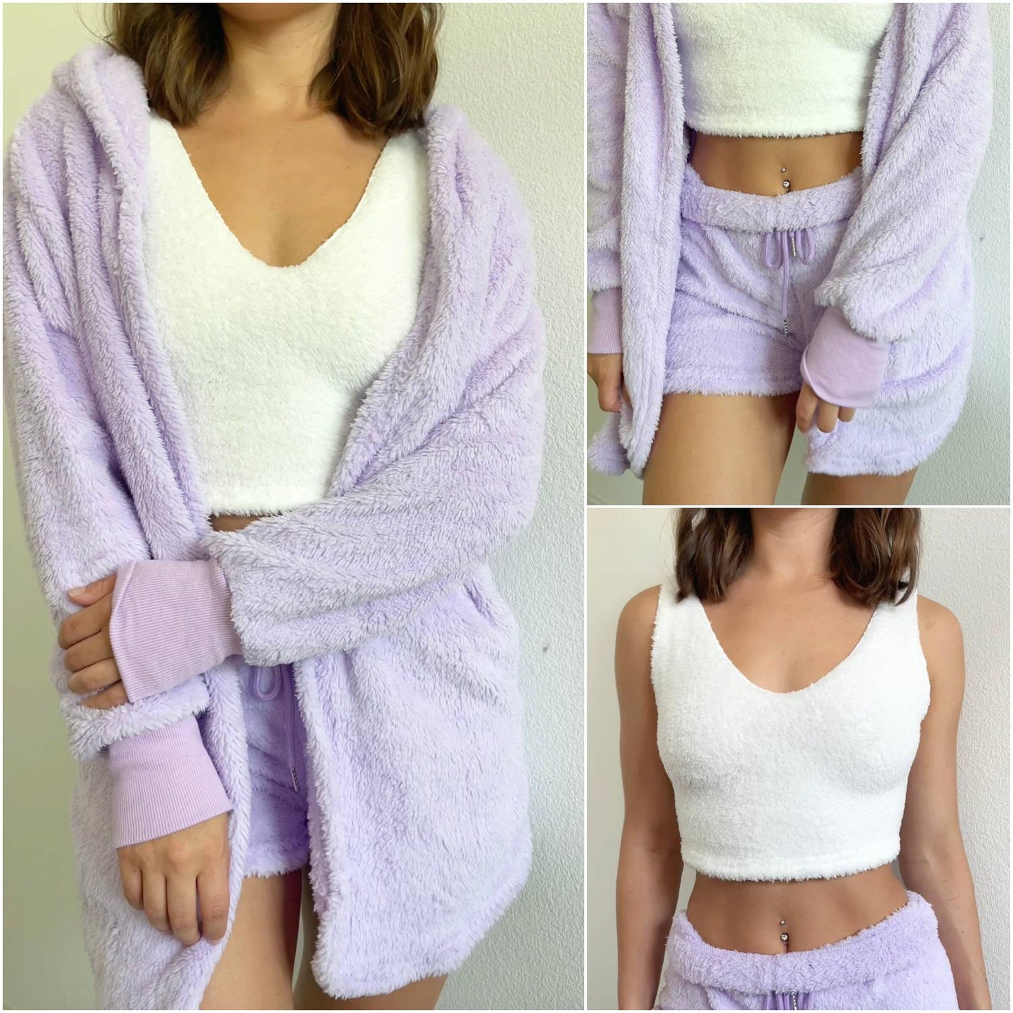 Conjunto Tres Piezas Max Confort | LAZTAN™