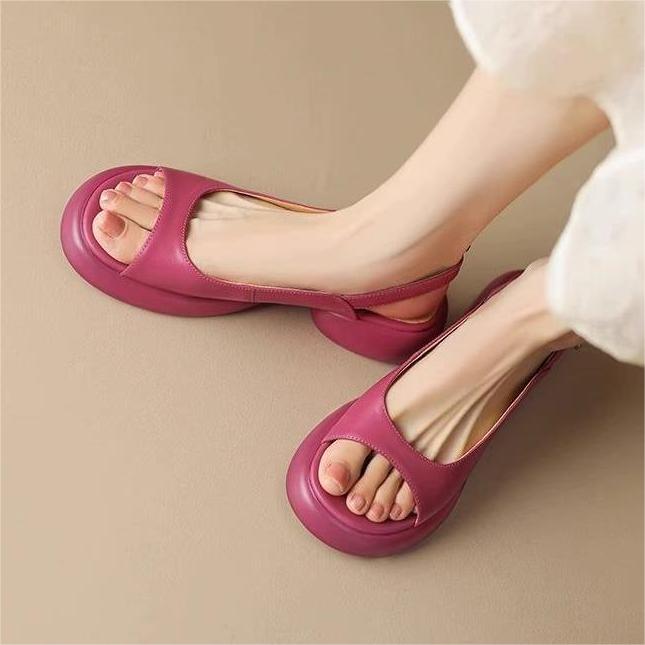 Teresa™ | Sandalias correctivas