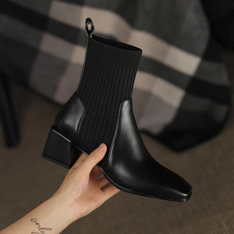 COREAL™ | Botas Elegantes Amesten