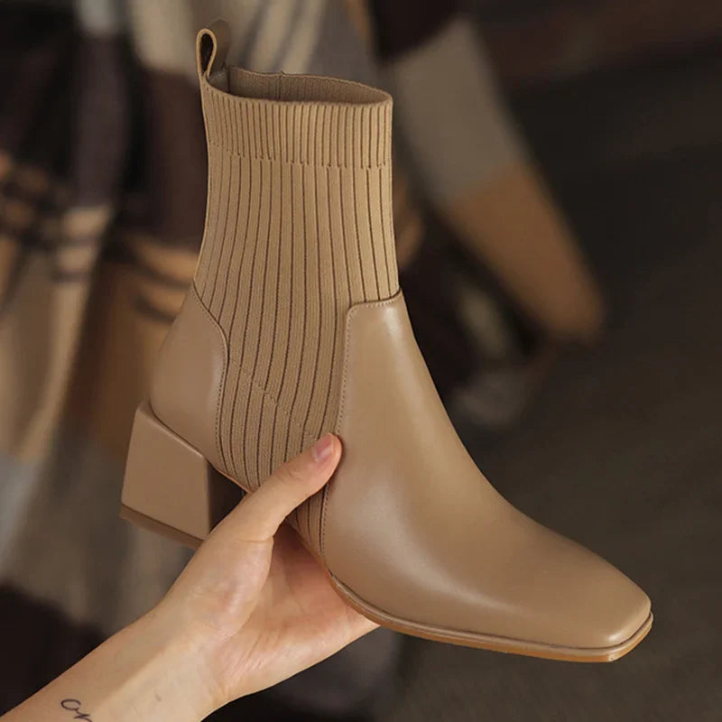 COREAL™ | Botas Elegantes Amesten
