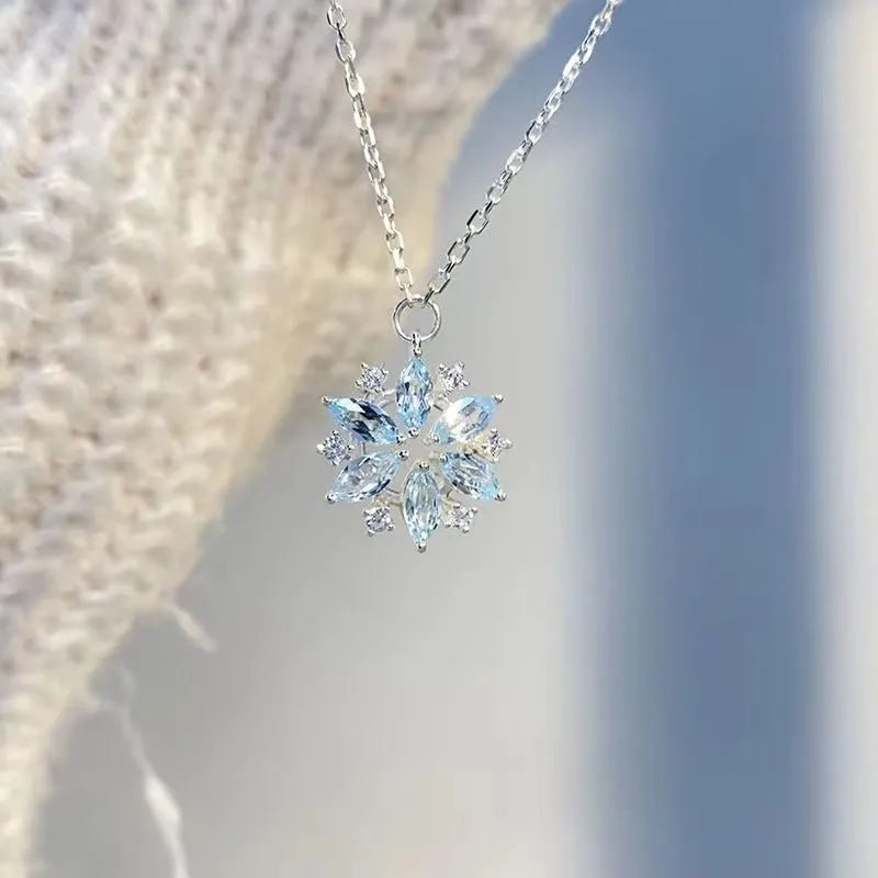 Collar Copo de Nieve | ELUR™