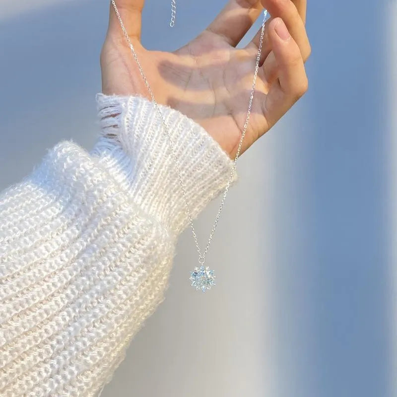 Collar Copo de Nieve | ELUR™