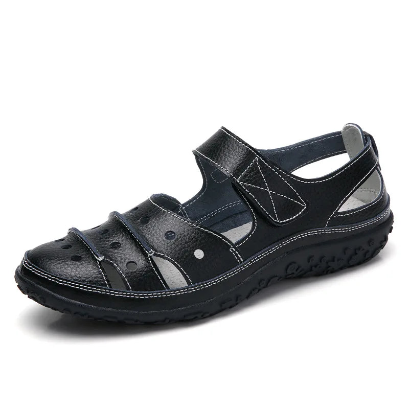 Mocasines de Cuero Transpirables | ATORA™