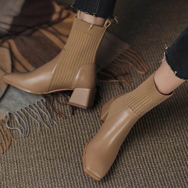 COREAL™ | Botas Elegantes Amesten