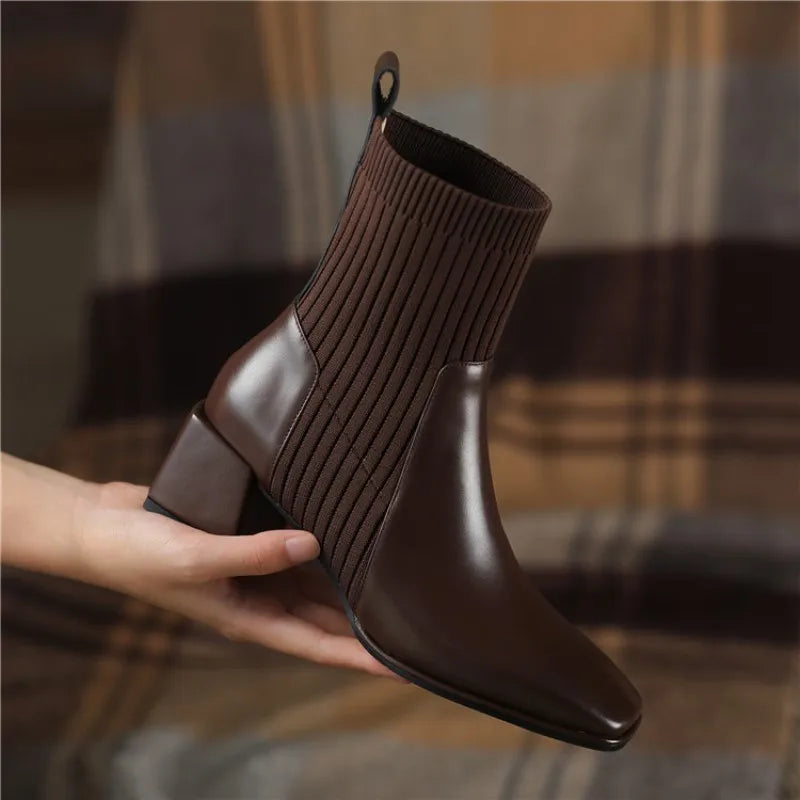 COREAL™ | Botas Elegantes Amesten