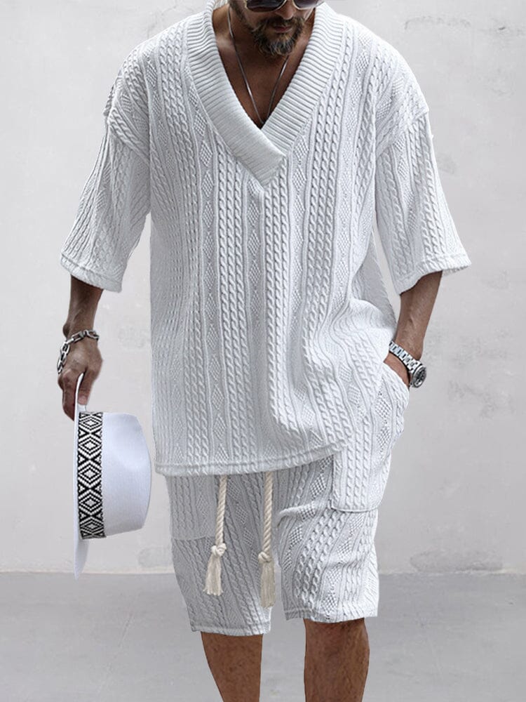 Conjunto informal 2 piezas | Adan™