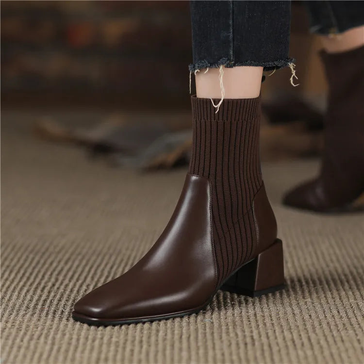 COREAL™ | Botas Elegantes Amesten