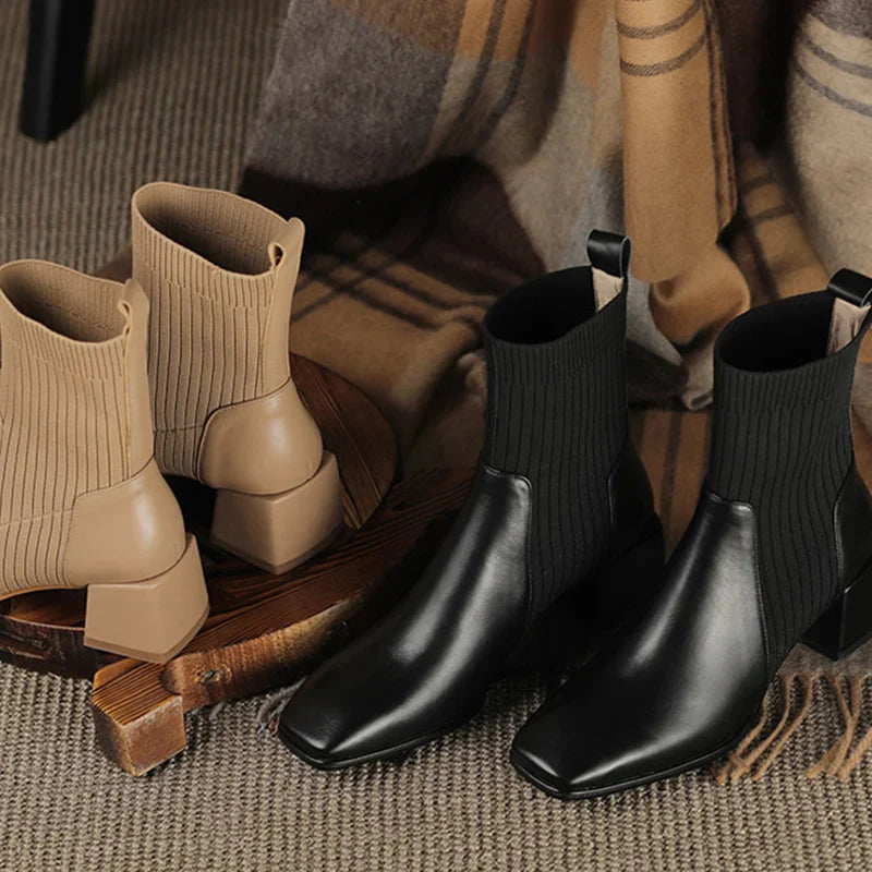 COREAL™ | Botas Elegantes Amesten