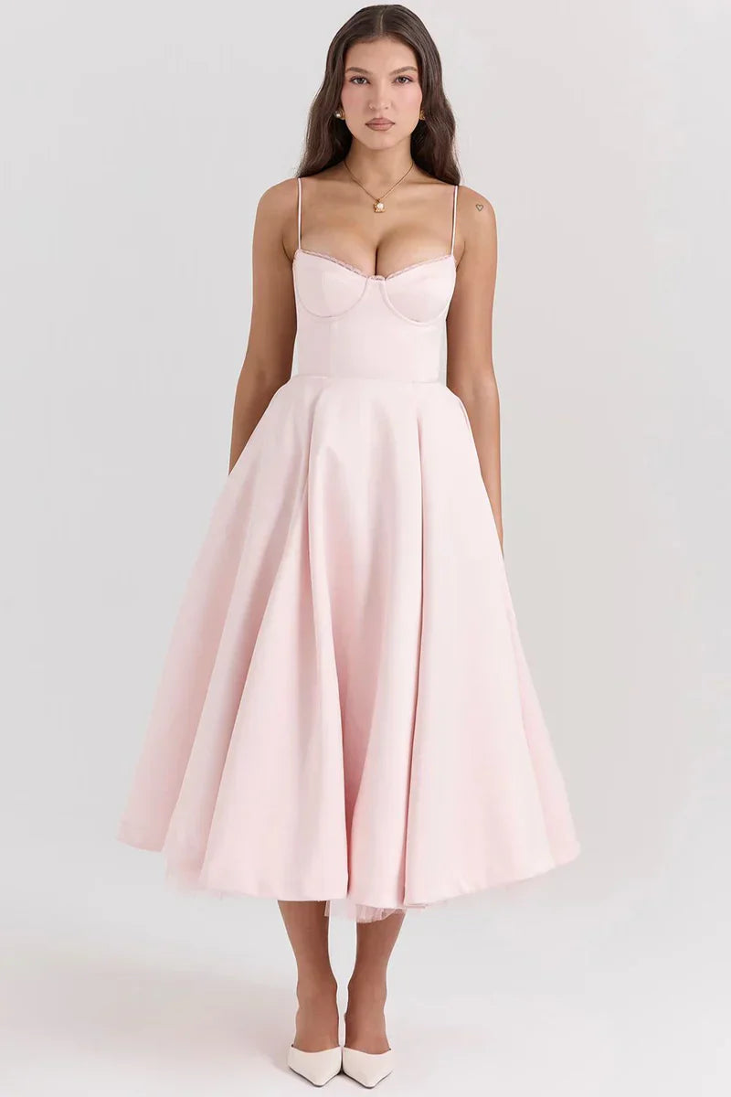 Vestido Largo Elegante | Lurnia™