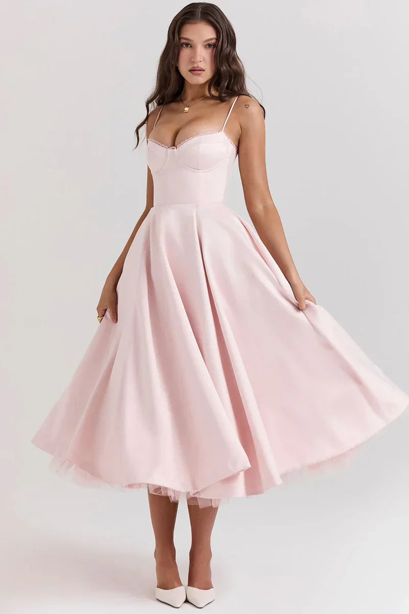 Vestido Largo Elegante | Lurnia™