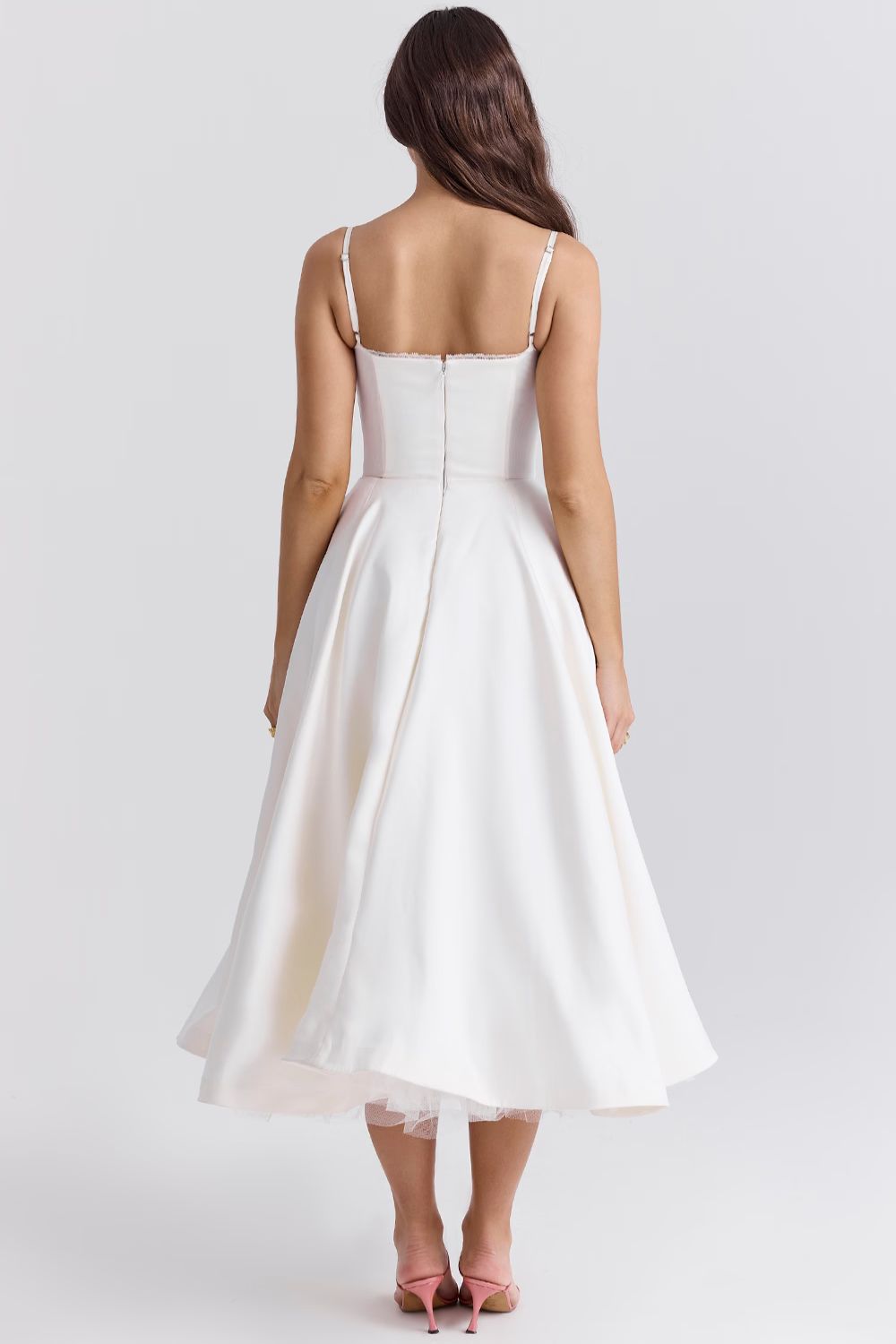 Vestido Largo Elegante | Lurnia™