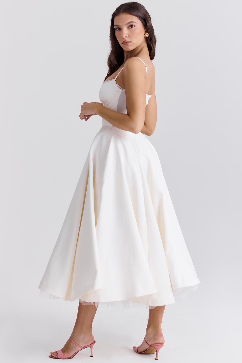 Vestido Largo Elegante | Lurnia™