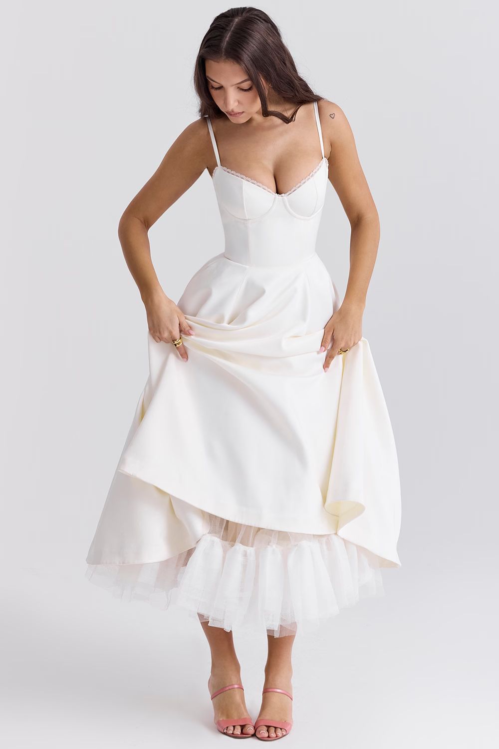 Vestido Largo Elegante | Lurnia™
