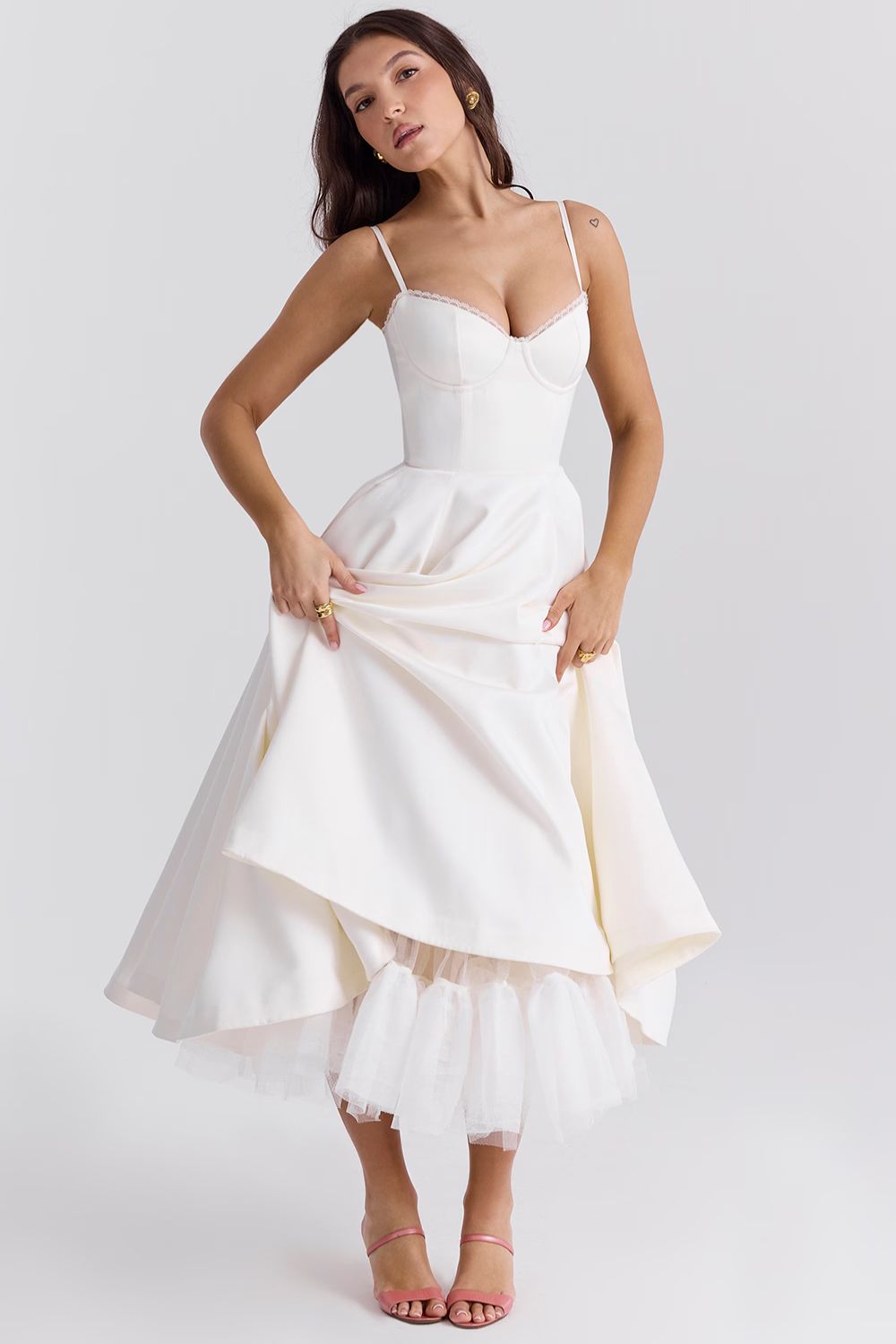 Vestido Largo Elegante | Lurnia™